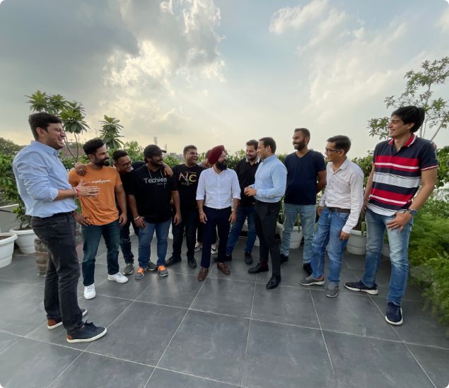 Team of Techies India Inc.