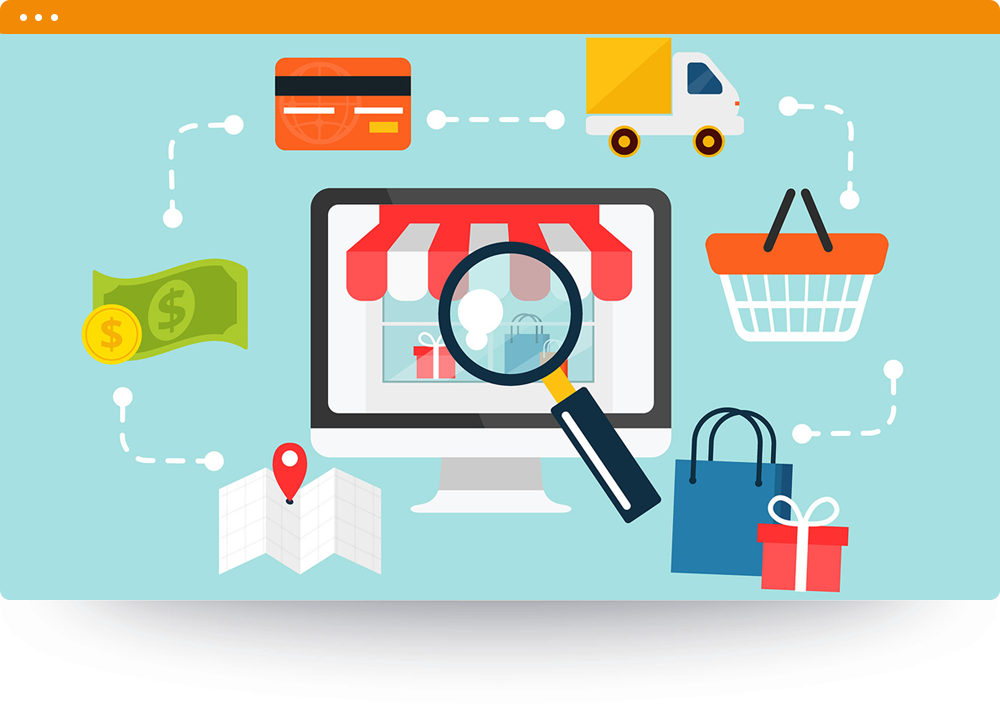 eCommerce design