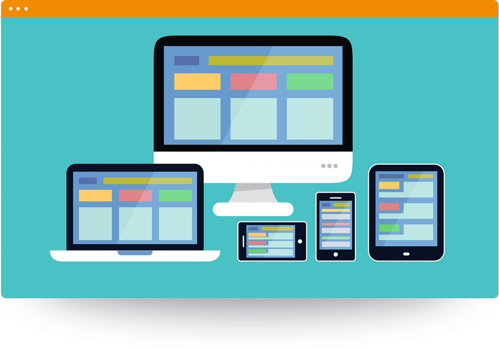 Responsive website design