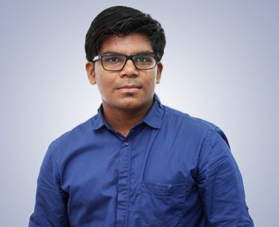 Anoop Kumar - Web Designer