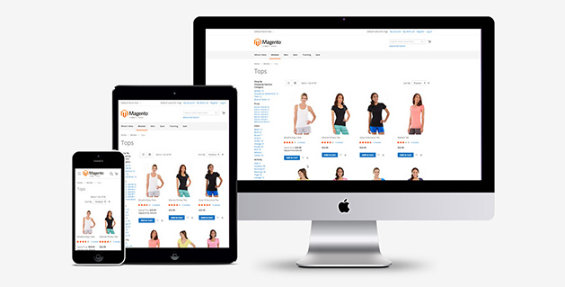 Magento 2 Store Visuals