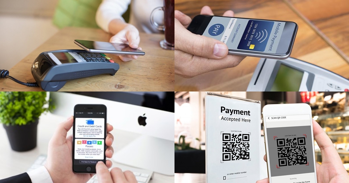 Types of Mobile Payments