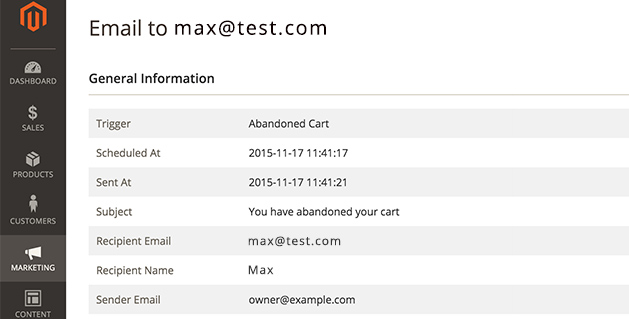 Email Marketing Automation