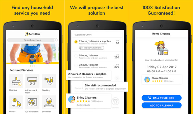 On Demand matching Algorithm
