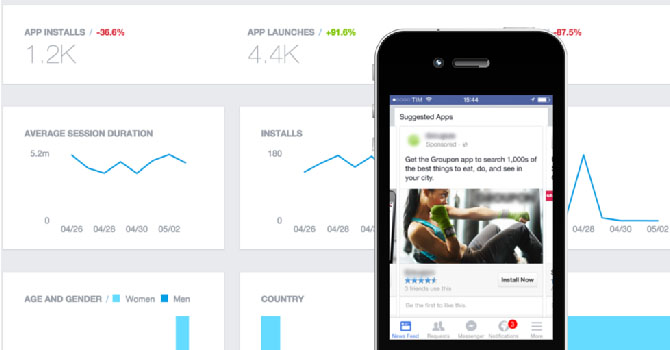 Create facebook ad campaign