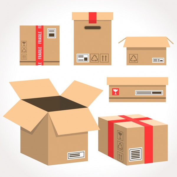 packaging box
