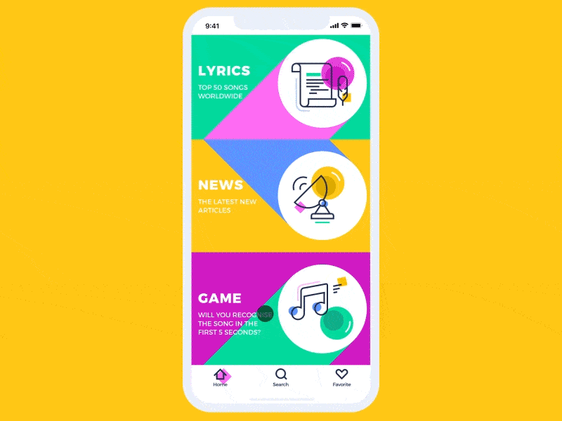 using the dynamic colors intelligently