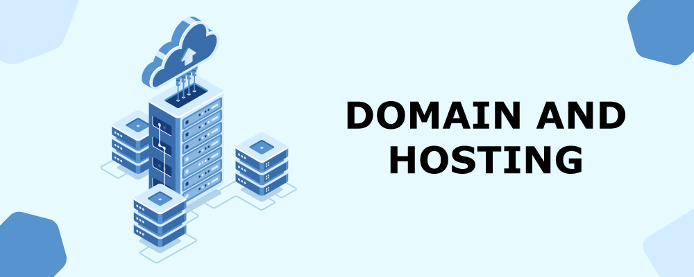 Domain Hosting for eCommerce