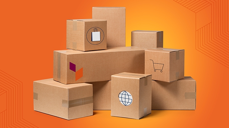Packaging Shipping
