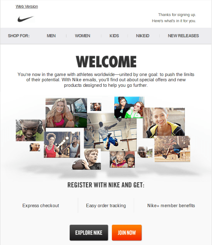 eCommerce Newsletter