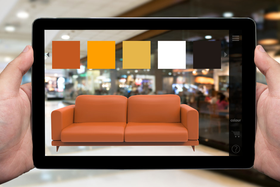 Furniture and Home Appliances Shopping