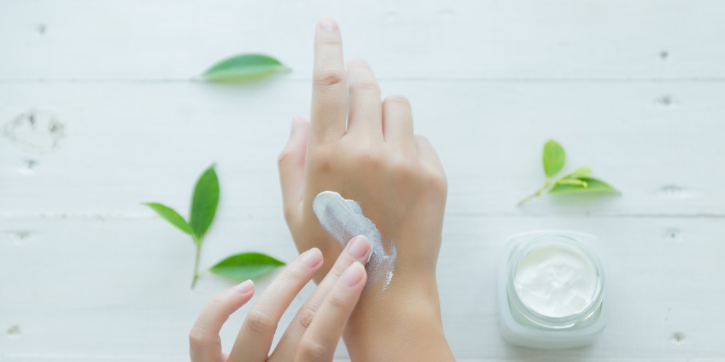 Skin care and hair products