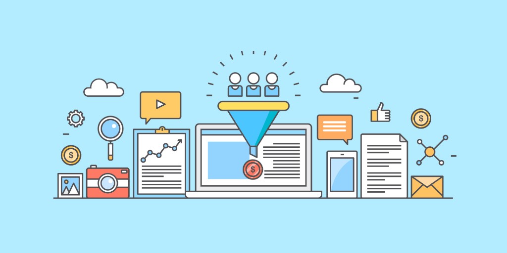 Optimization of Conversions