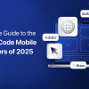 Ultimate Guide -Top 5 No-Code Mobile App Builders 2025