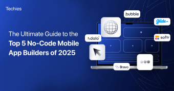 Ultimate Guide -Top 5 No-Code Mobile App Builders 2025